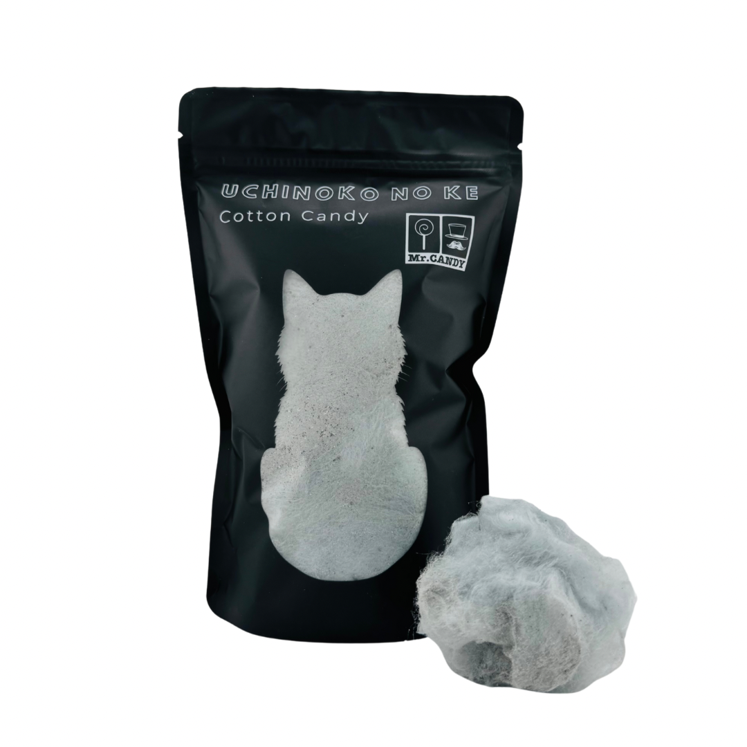 COTTON CANDY 【UCHINOKO NO KE】 – Mr.CANDY