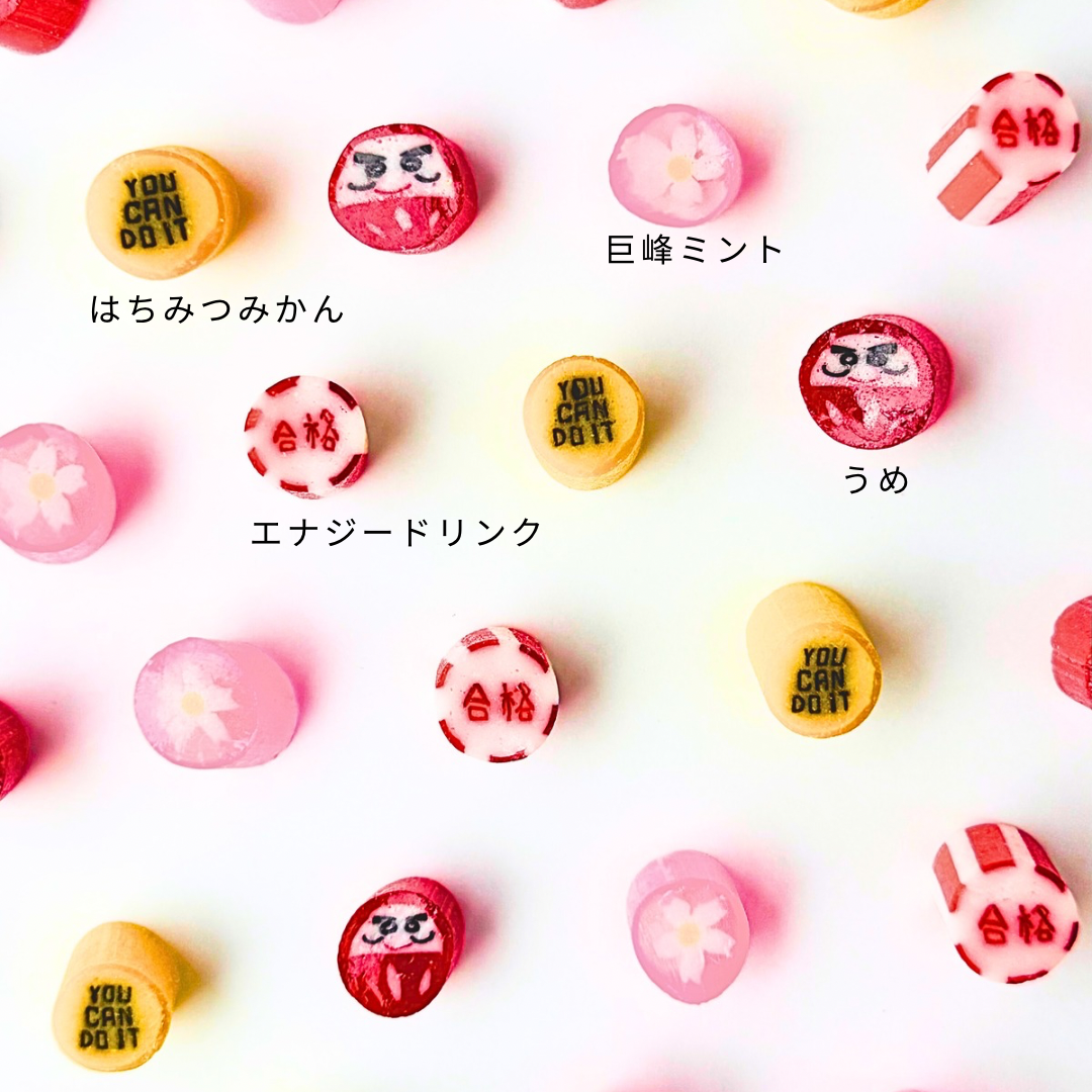 合格祈願 MIX【ソフトパック30g入り】