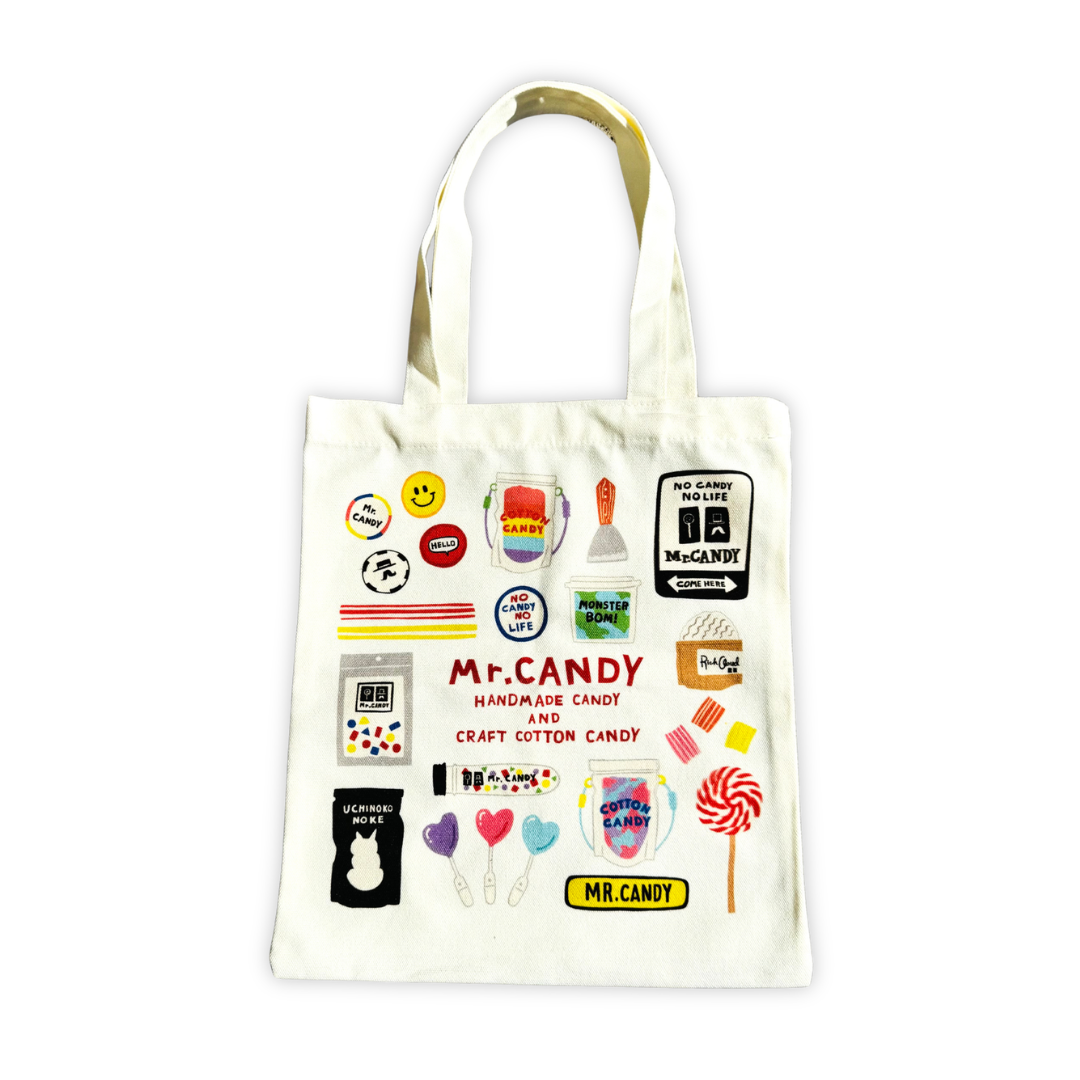 オリジナル トートバッグ