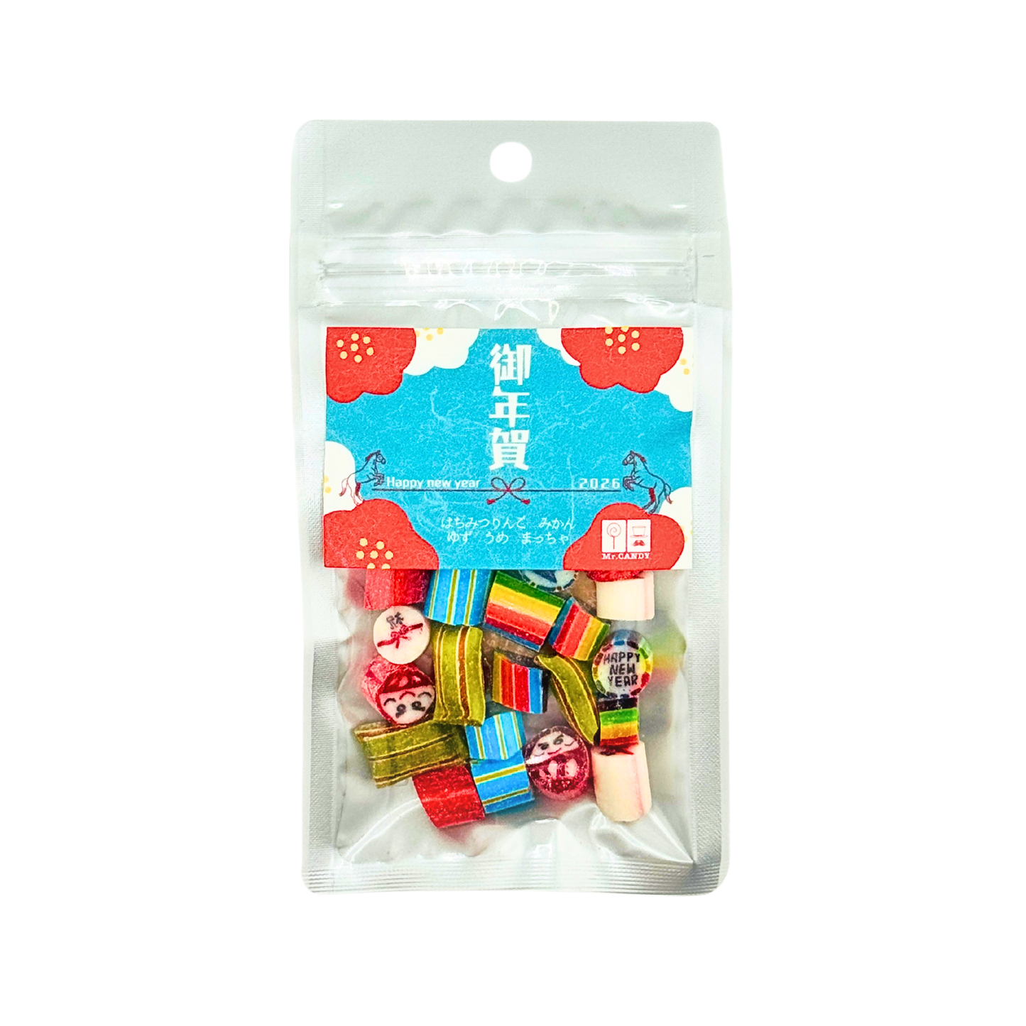 御年賀 MIX【ソフトパック30g入り】