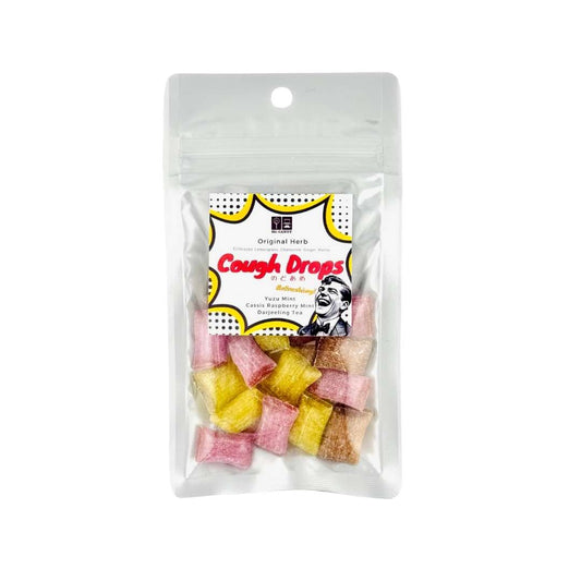 COUGH DROPS 【ソフトパック30g】