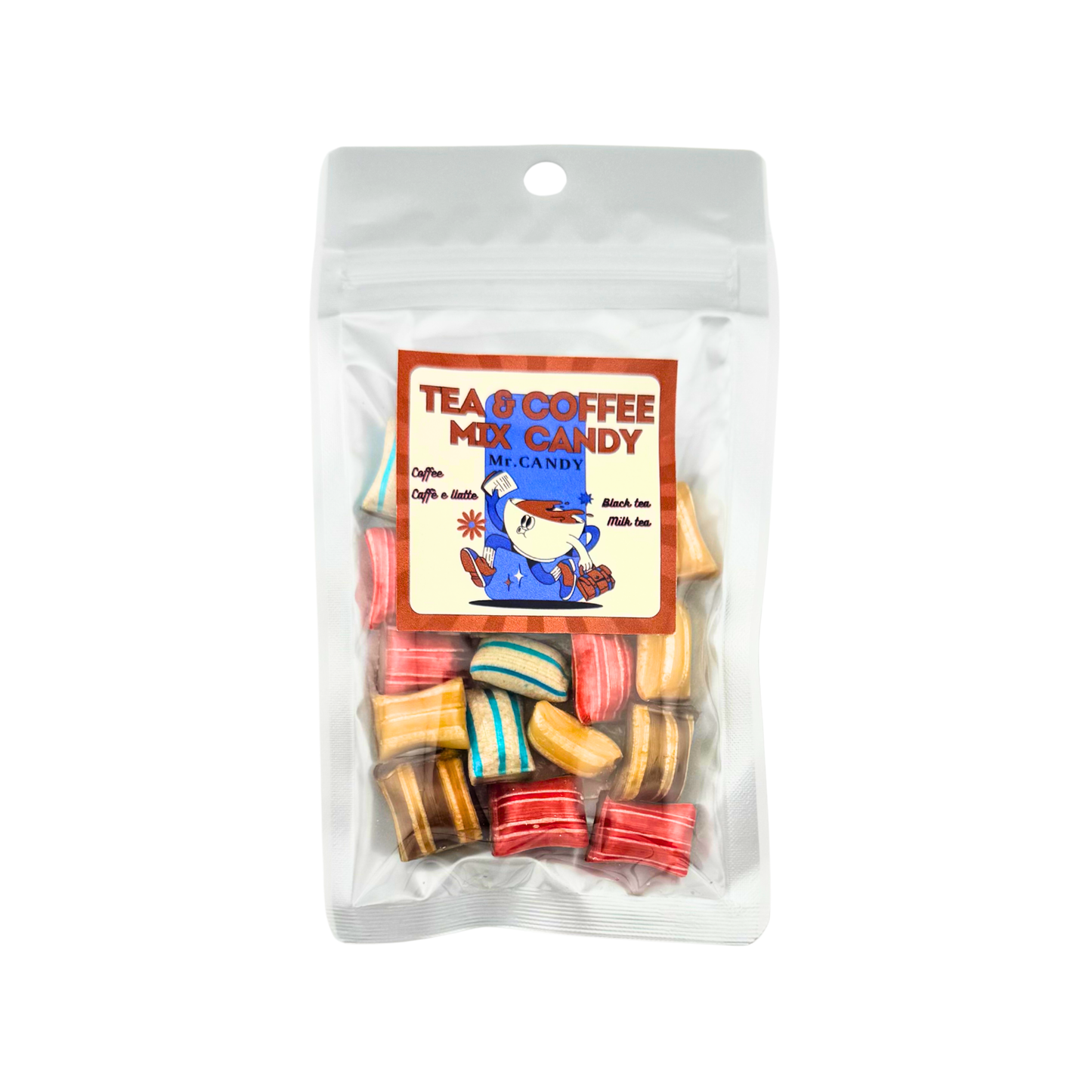 Tea ＆ Coffee MIX【ソフトパック30g】