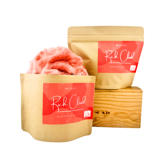 Rich Cloud ストロベリートマトバジル