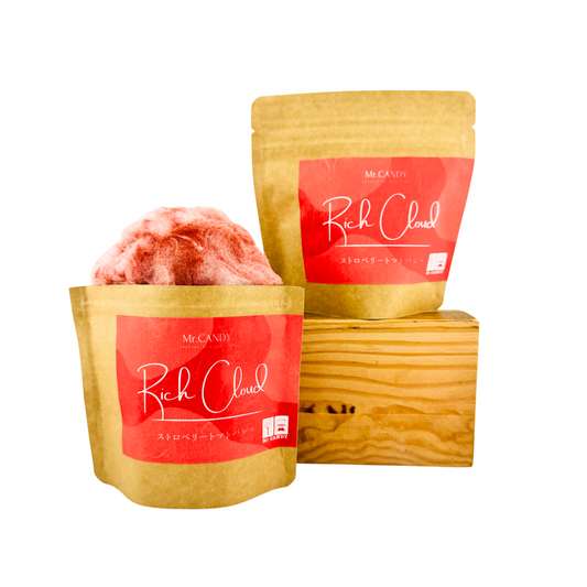 Rich Cloud ストロベリートマトバジル 《ショートサイズ》